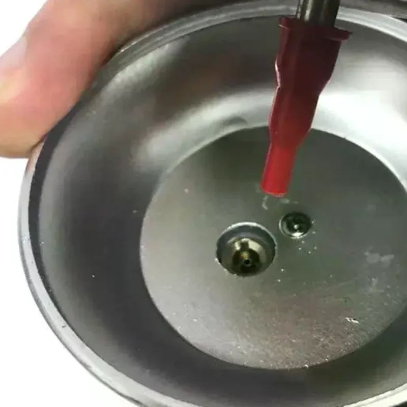 

1Set Gas Fill Plastic Adapter Convert Cassette Tank Into Inflatable Tank Reusable Butane Head Universal For Lighter Spray Gun