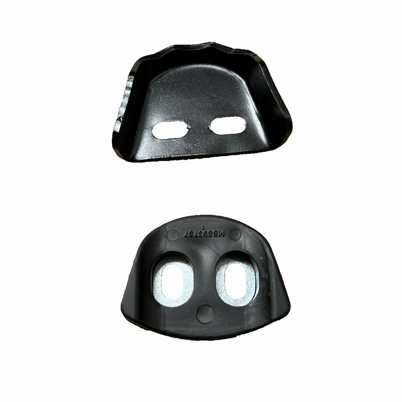 

2pcs For Mitsubishi Pajero V33 V43 Tailgate Positioning Rubber Stopper Buffer Mounting Bracket