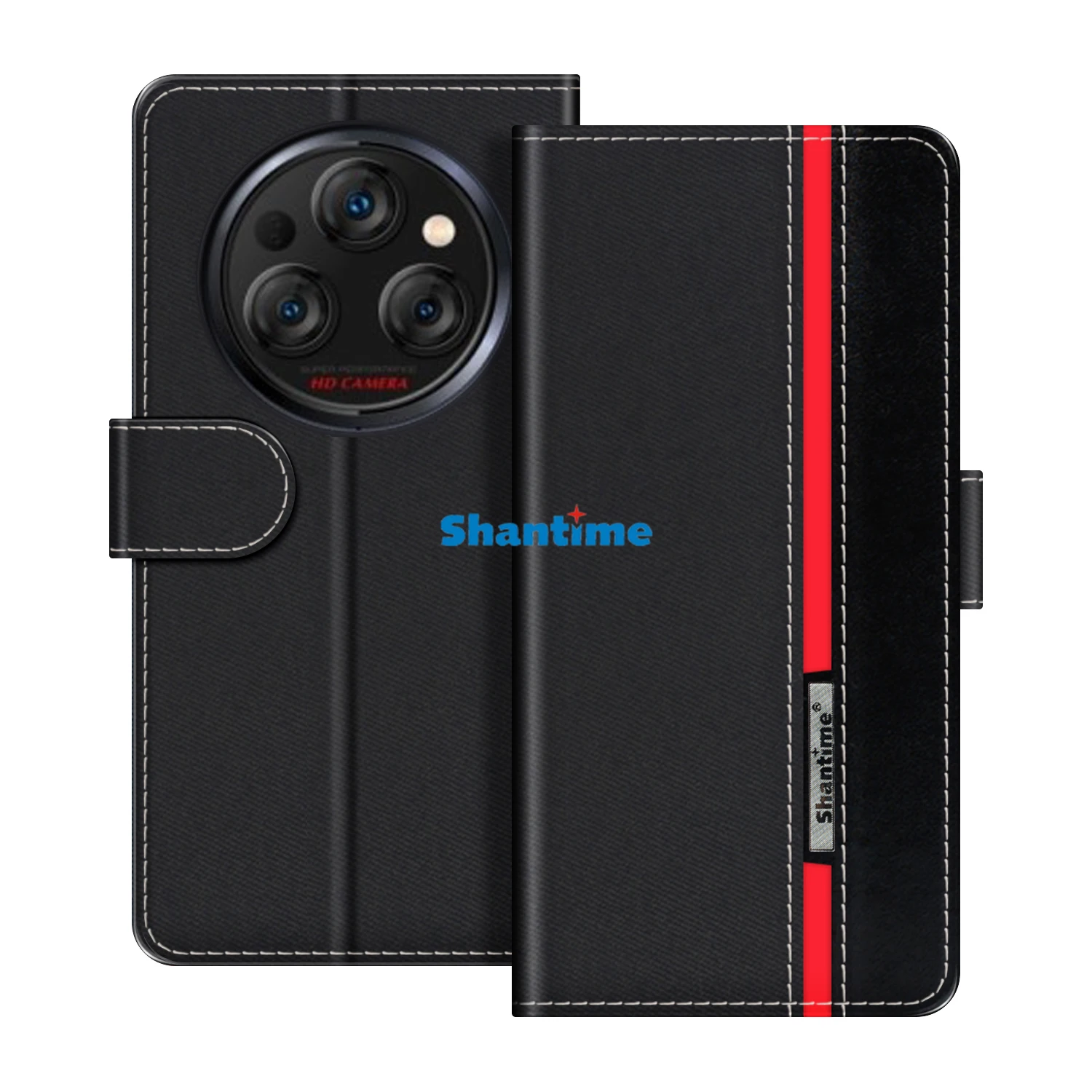 

compatible with Oukitel WP35 Oukitel WP35 S Oukitel WP35 Pro protective book wallet cell phone case