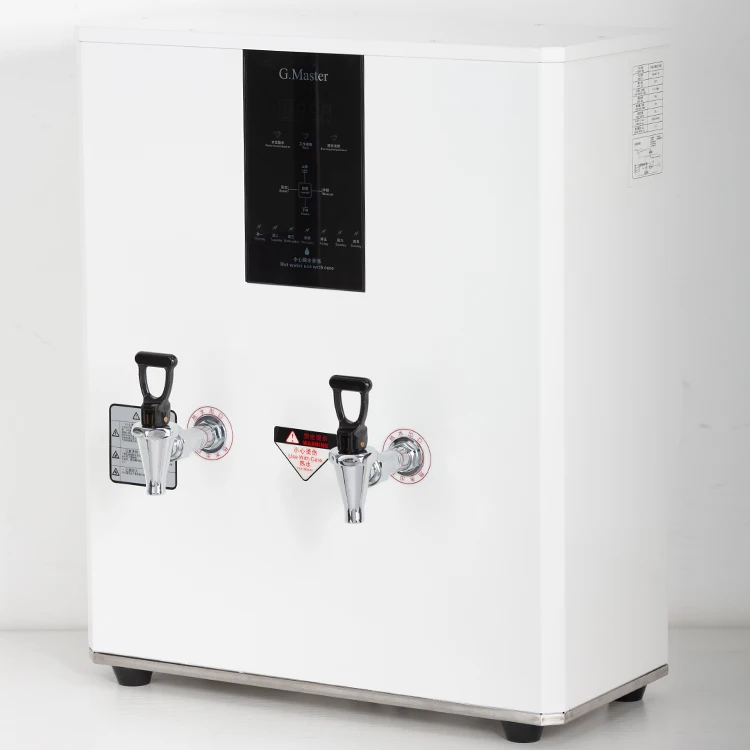 

Instant Hot Water Kettle for Hotel Stepping Heating Hot Water Boiler Intelligent Stepping Drinking Electric Water Boiler
