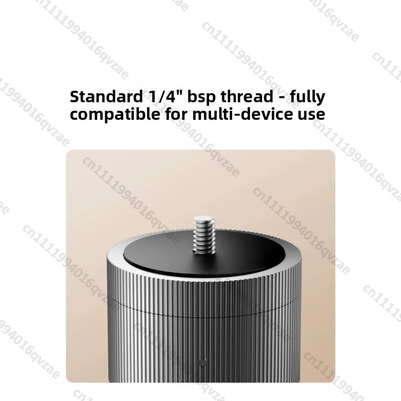 BG2 360 ° Upright Floor Bracket Projector Universal Full Adaptation Imperial 1/4 Nut Height Adjustable