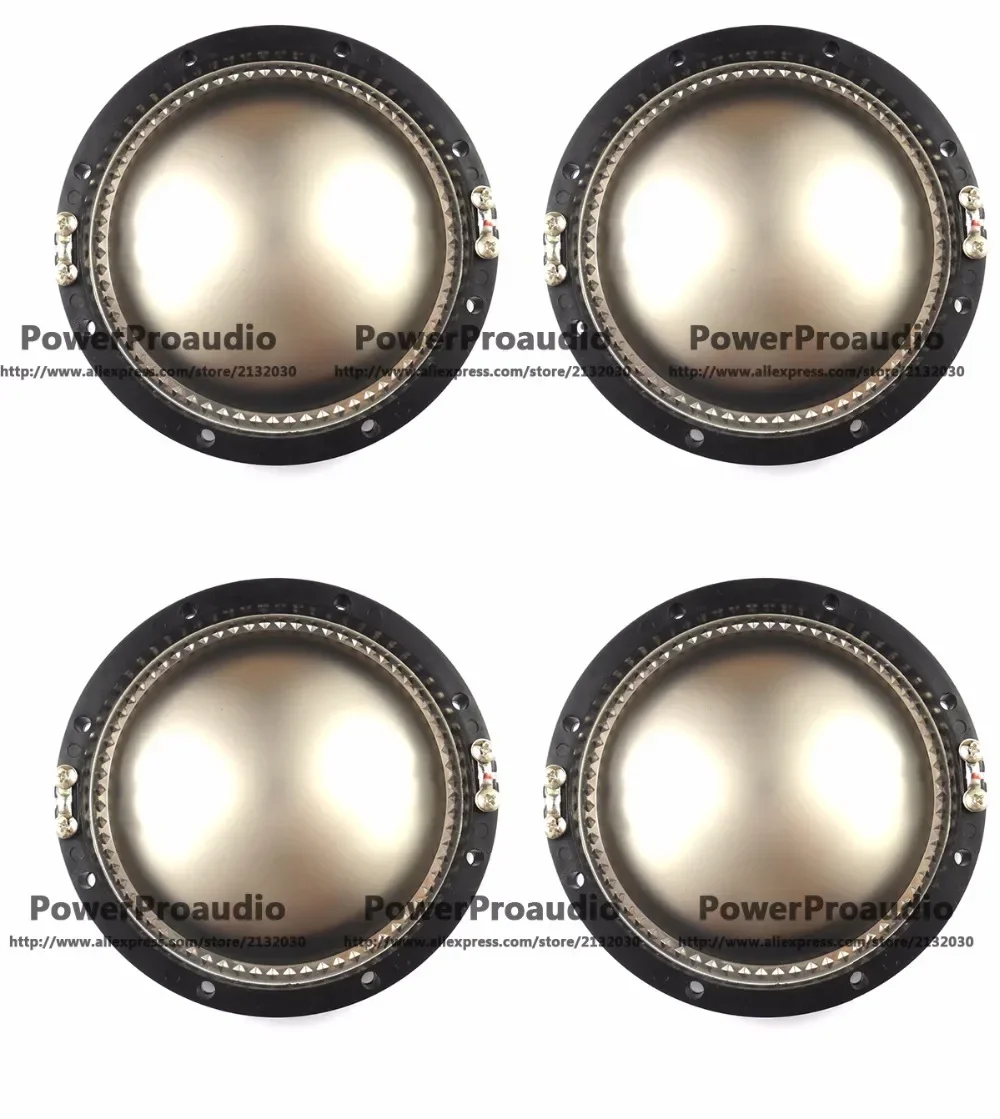 4PCS Diaphragm Horn…