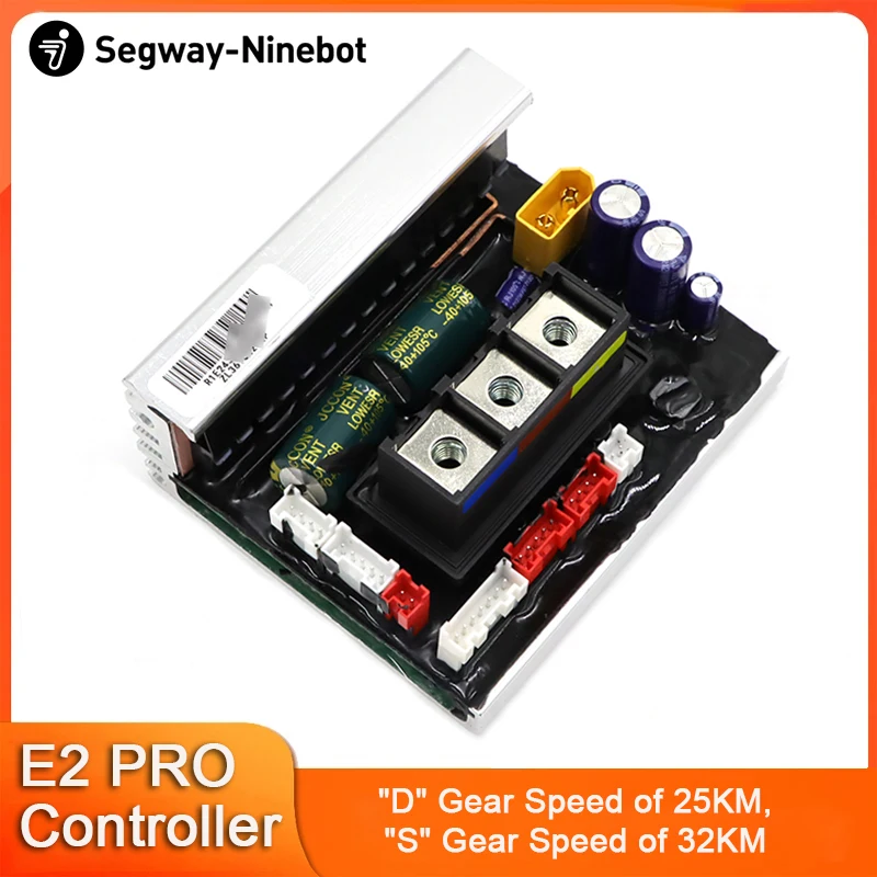 Customized E2 Pro Controller for Ninebot By Segway E2 Pro Electric Scooter Max Speed 32km/h Motherboard Control Board parts