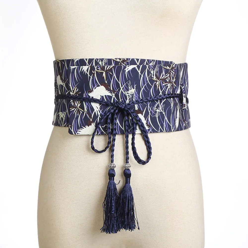 cinto-corset-floral-moderno-com-estampa-de-cisne-ajuste-fino-faixa-de-cintura-larga-retro-de-luxo-para-mulheres