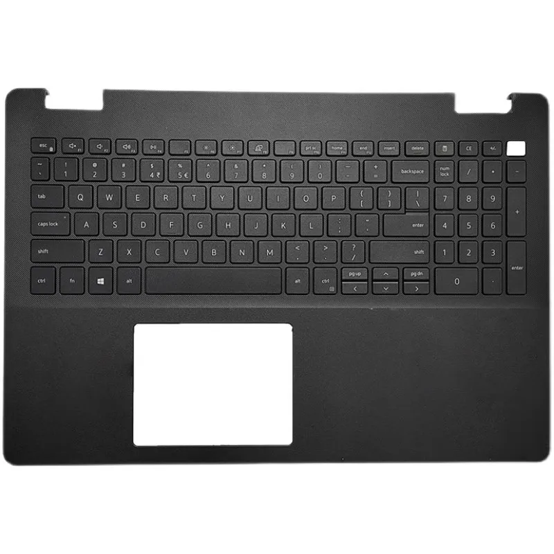 Imagem -04 - Palmrest Case com Teclado Retroiluminado Dell Inspiron 15 3501 3505 033hpp 064d8t Novo