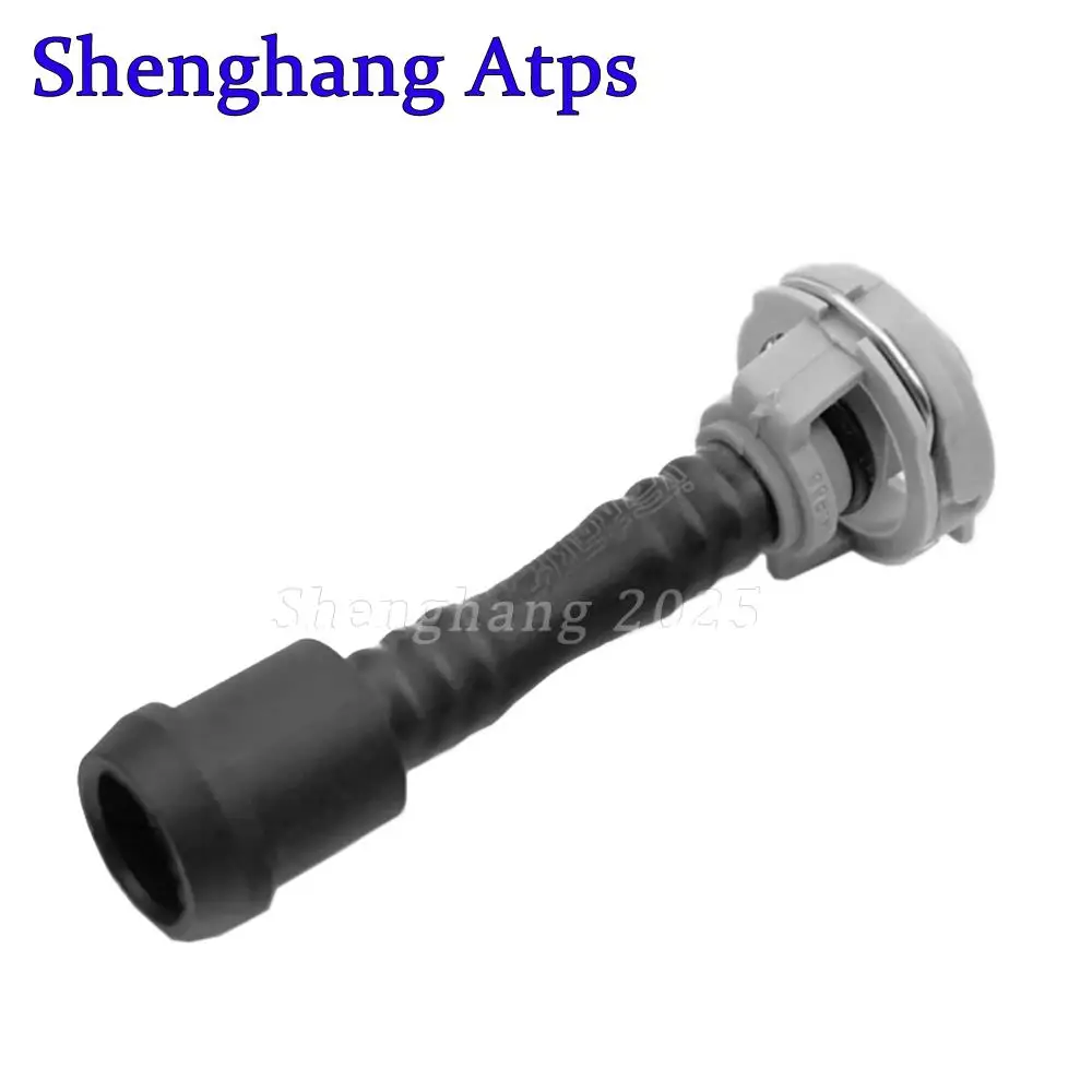 1/2/5/10pcs Radiator Overflow Hose Cooling Breather Tube 8W0121081BK 8WD121081D 8W0121164DD For Audi Audi A4 S4 A5 S5 2016-2025