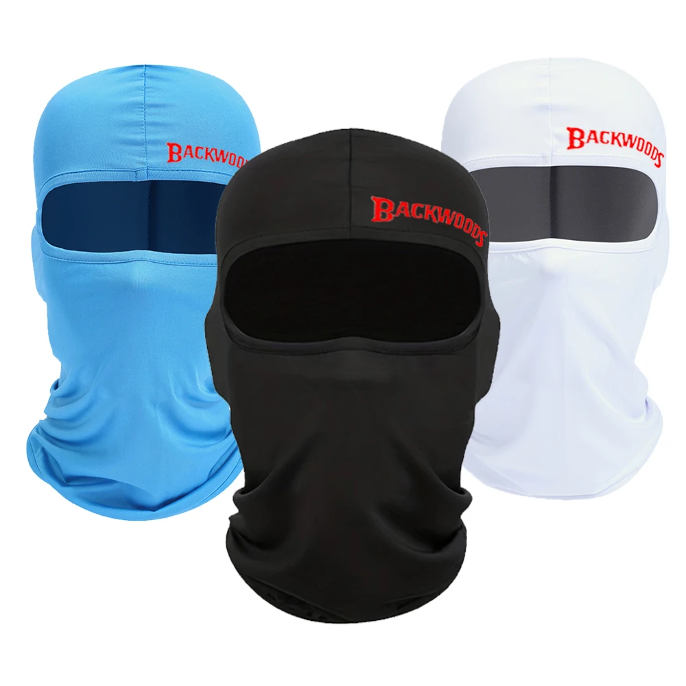 

1 pc Outdoor sun protection cycling four-season sports seamless hood motorcycle riding sunshade breathable neck mask