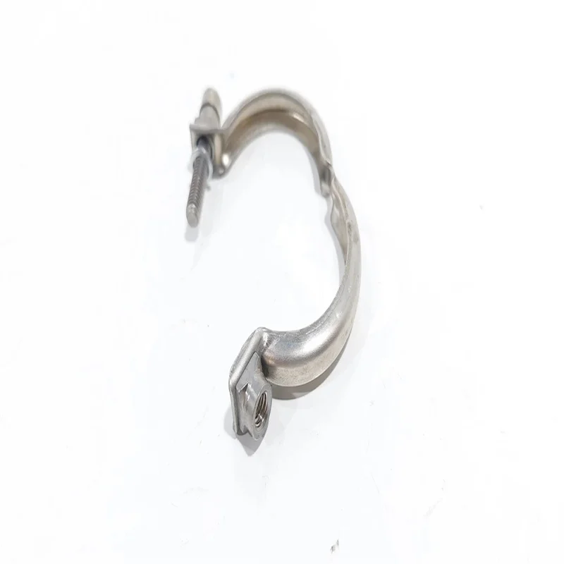 1-2 шт. 16283J зажим для клапанов EGR фитинг фиксирующий фланец Peugeot Citroen Fiat Ford Mini Mazda 1.4 HDi 1.6 2.0