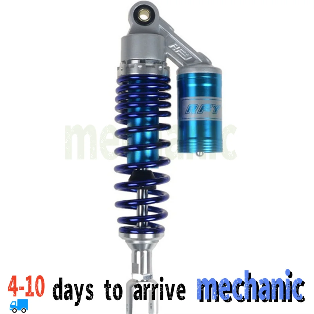 لامتصاص الصدمات RFY320-340 مناسب لمركبة كهربائية للدراجة النارية Guihuo Haomai GY6 #4