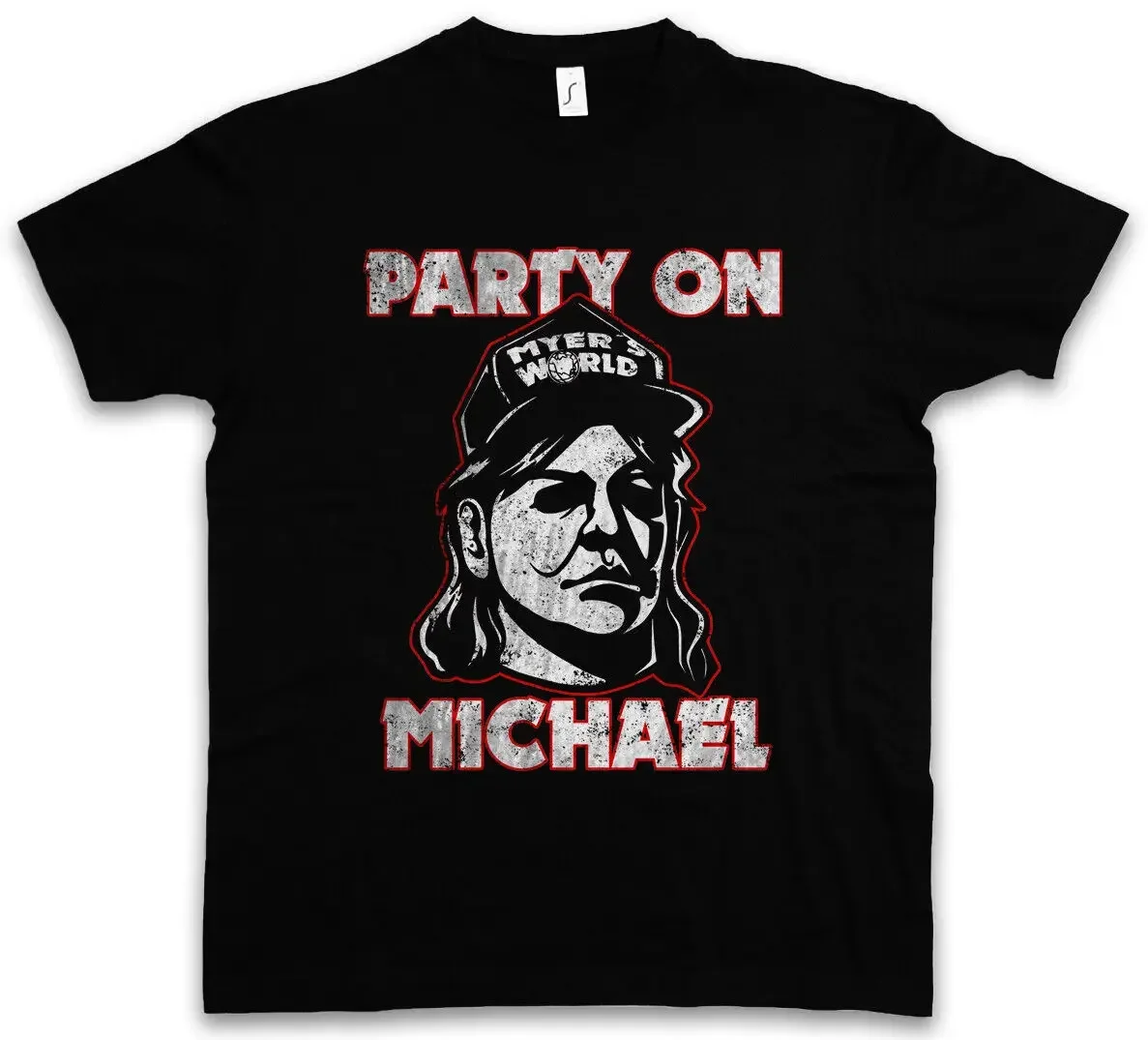 Party On Michael T …