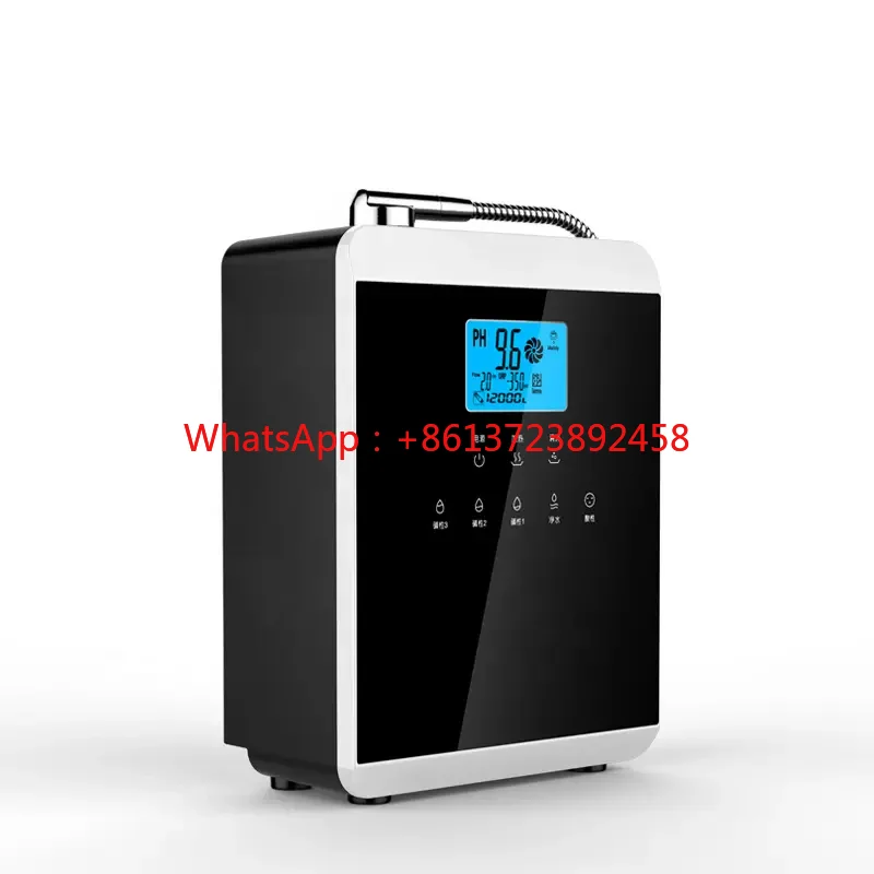 

small hydrogen rich water dispenser Hydrogen absorber