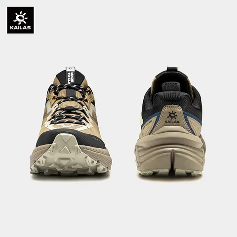 KAILAS SHAN XING -2 남성용 브랜드 스니커즈, 하이킹 신발, 야외 스포츠 등산 트레킹 통기성 신발, KS2432166 Best5