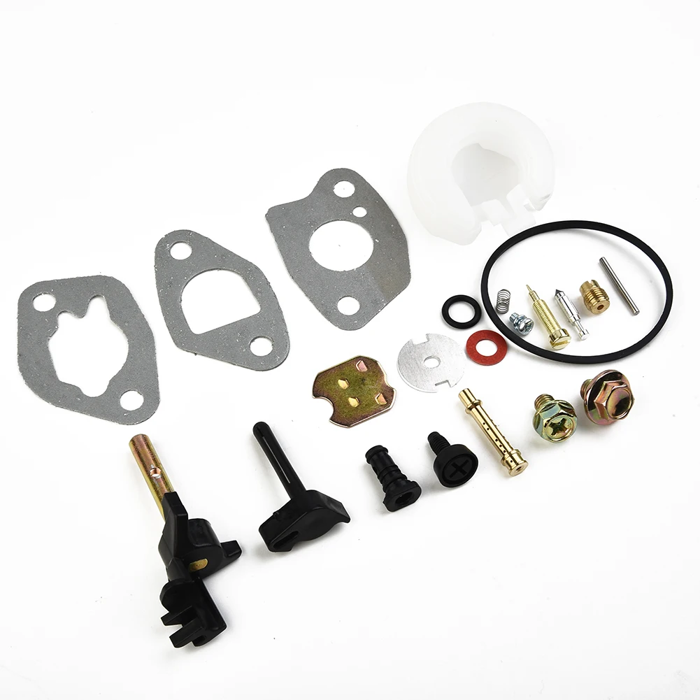 Imagem -02 - Kit de Reparo do Carburador Keyster Conjunto Completo para Honda 168f Gc135 Gcv135 Gc160 Hrx246 Hr476 Hr536
