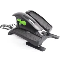 Mini Elliptical Bicycle Fitness Stepper Cross Trainer Rehabilitation Exercise  Equipment For leg Training