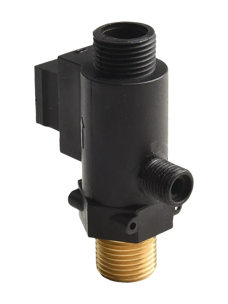 Boiler Flow Sensor Flow Switch For Boiler Systems Rated Current 16 22A Easy To Install Electronic Water Flow Sensor