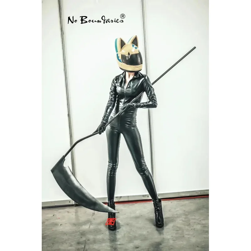 

ДуРаРаРа!! Celty Sturluson серп косплей реквизит Хэллоуин вечеринка игровой наряд реквизит