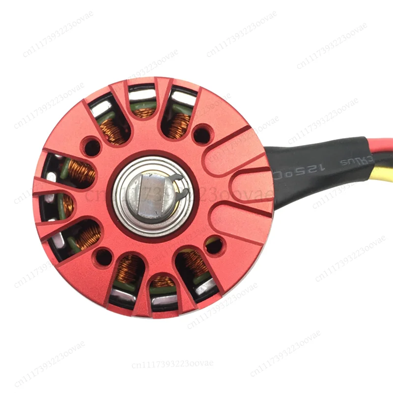 270KV Brushless Sensorless Motor BLDC Outrunner Thrust Balance for Electric Scooter, Replacement Accessory