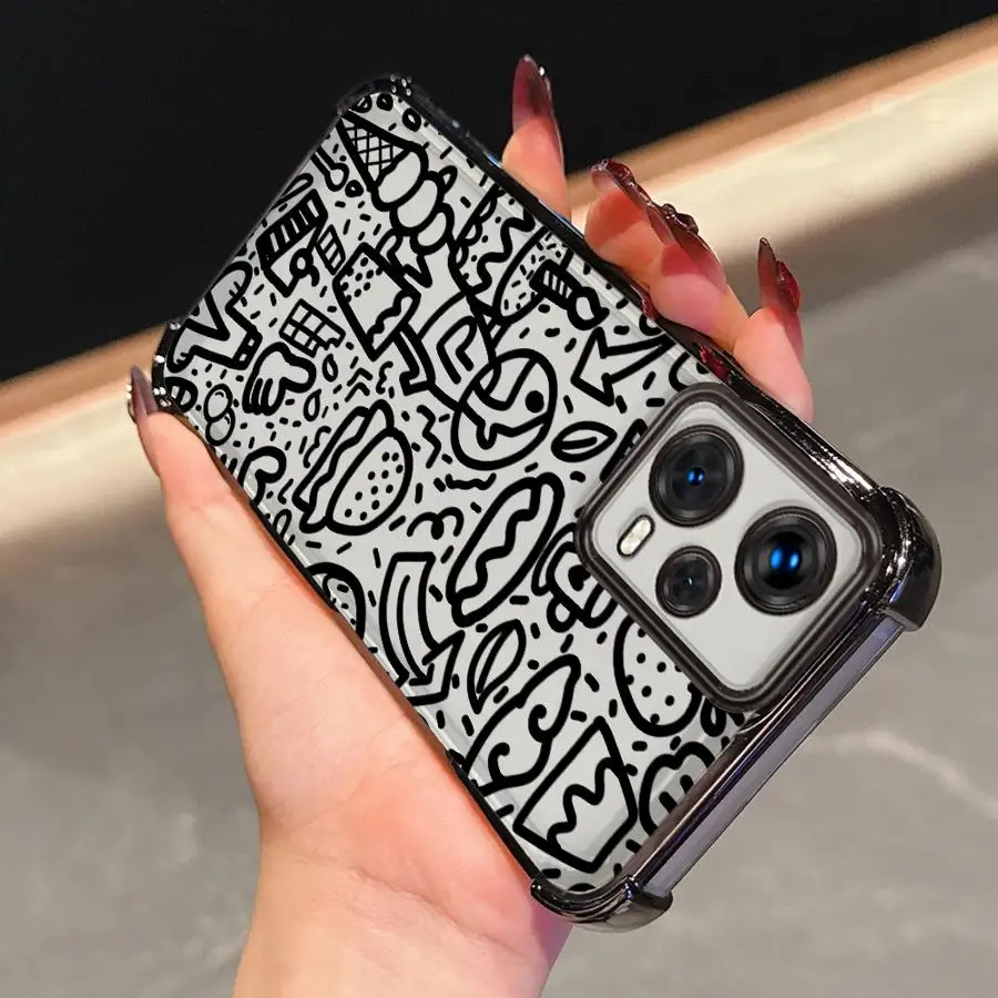 حافظة لهاتف Xiaomi Redmi Note 11s 11 12 13 10 Pro 9S 10s 10 Lite 14 Pro Plus