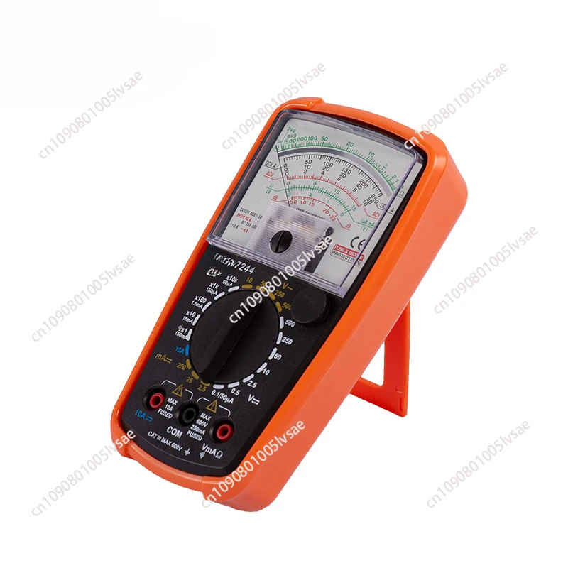 Multimeter VC7001VC7244 internal magnetic voltmeter mechanical meter 500V pointer multimeter