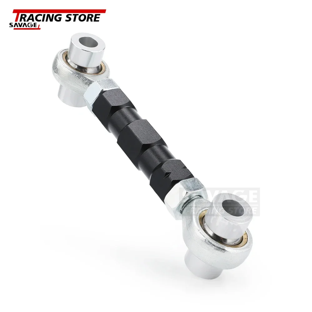 For Aprilia Tuono V4R V4 1100RR RSV4 RR 1100 Rear Lowering Links Motorcycle Accessories Lower Drop Kit Suspension Shock Absorber