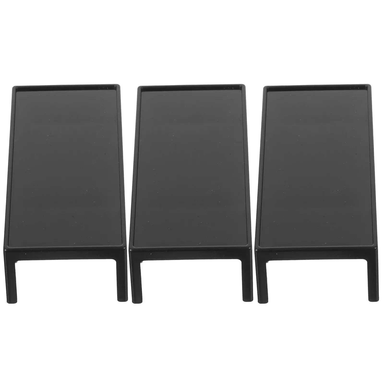 

Комплект из 1 шт.: Подставка для ноутбука под стол, пластиковый кронштейн, держатель для клавиатуры, подставка для планшета, офисные аксессуары для стола