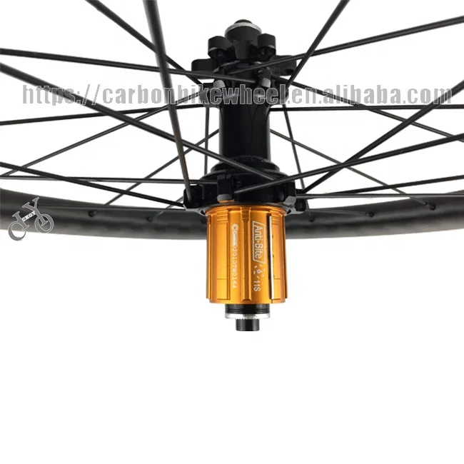 16 Inch 349 Carbon Mini Velo Wheels, 25mm width clincher carbon rim, rim brake compatible 3-speed folding bike parts