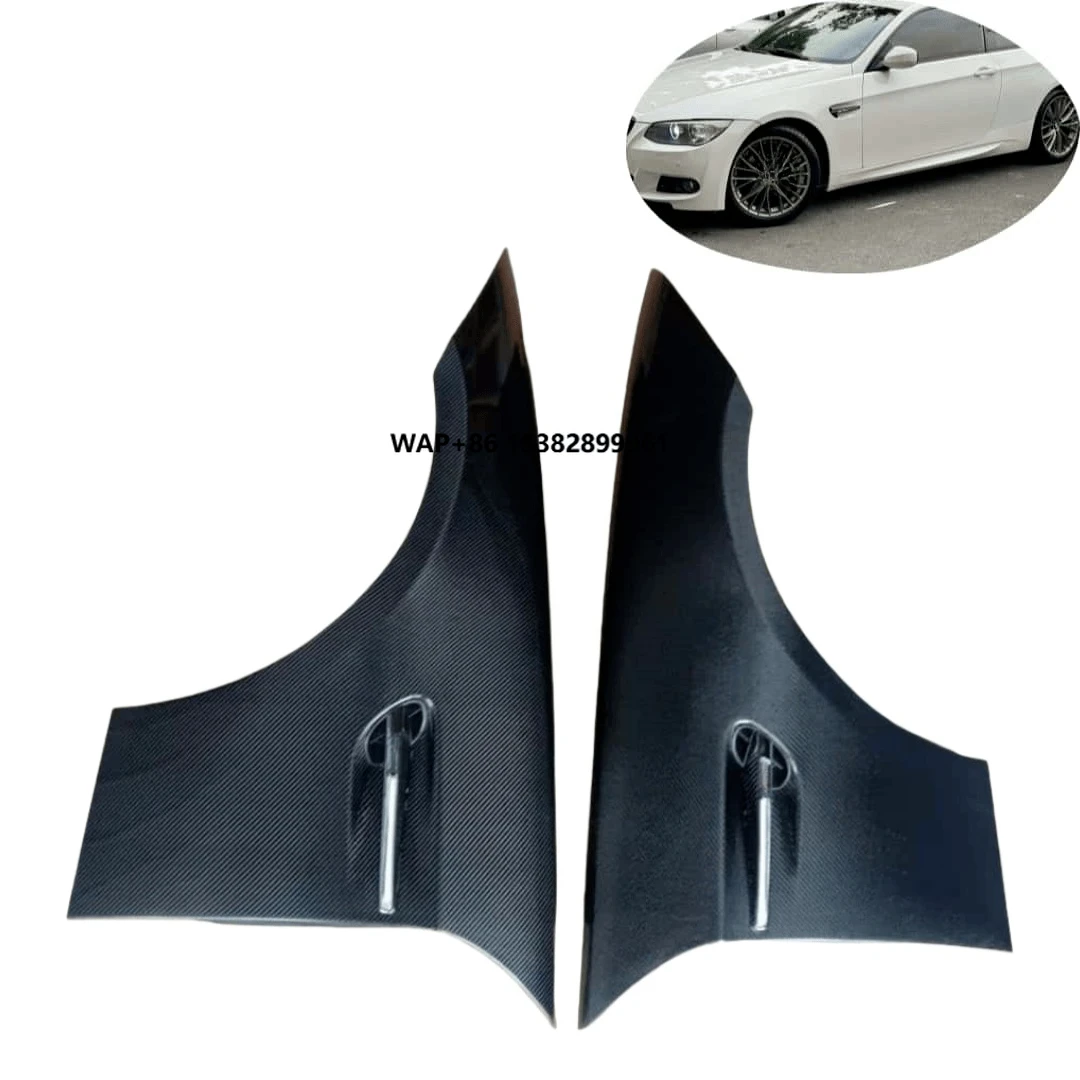 

M3 Car Fenders for E90 E92 E93 335i M3 Upgraded E90 M3 Carbon Fiber Side Fender 2011 Customized/
