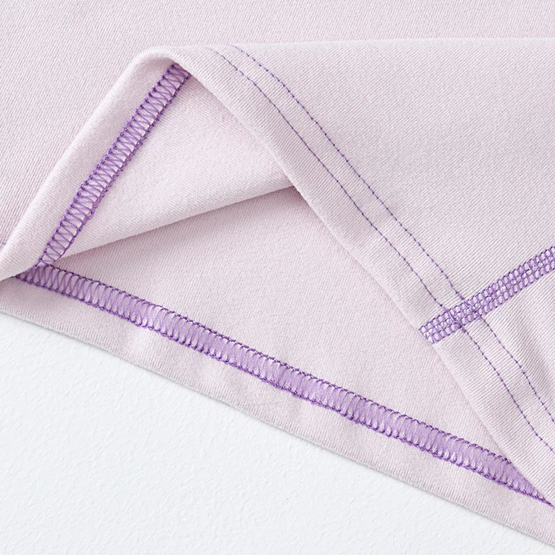 2/4-قطعة الخريف والشتاء الأطفال سميكة نحى اللون حظر الملابس الداخلية الدافئة مجموعة للبنين والبنات ملابس خاصة مريحة #6