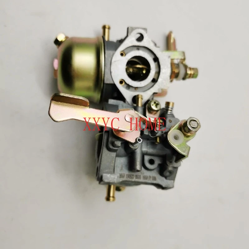 DH12 CARBURETOR FOR LONCIN LC165F-3H DINKING DK165F/P 149CC 166CC RAMMER CARBUETTOR JUMPING JACK TAMPER CARBY FREE SHIPPING