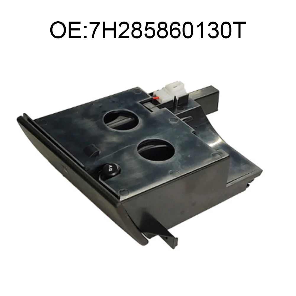 

Replacement Water Cup Holder For for Right Drive For for T5 and Camper Center Console 2009 2015 with OEM Part Number