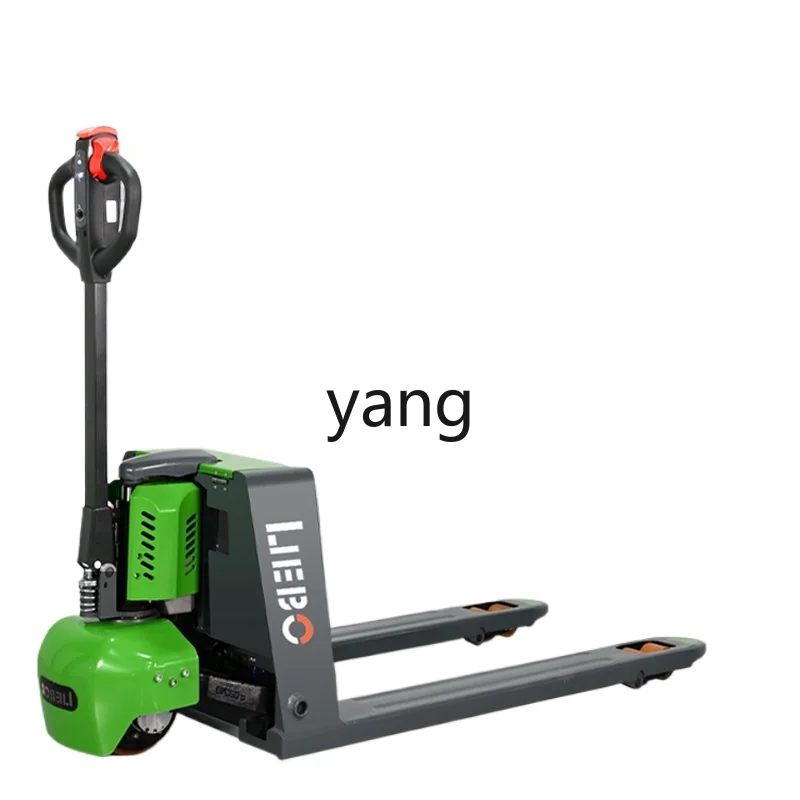

LMM all-electric truck hydraulic lift electric forklift warehouse logistics pallet
