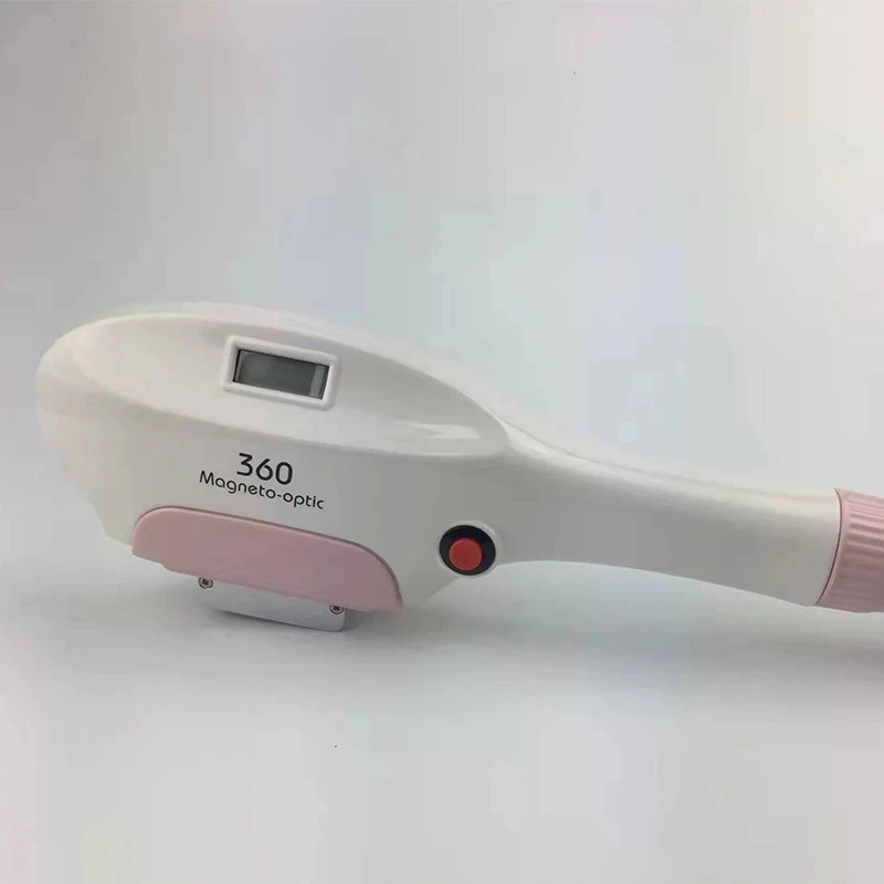 IPL hair removal handle opt e light handpiece sapphire filter yag Laser beauty spare part machine deplilador equipment accessory