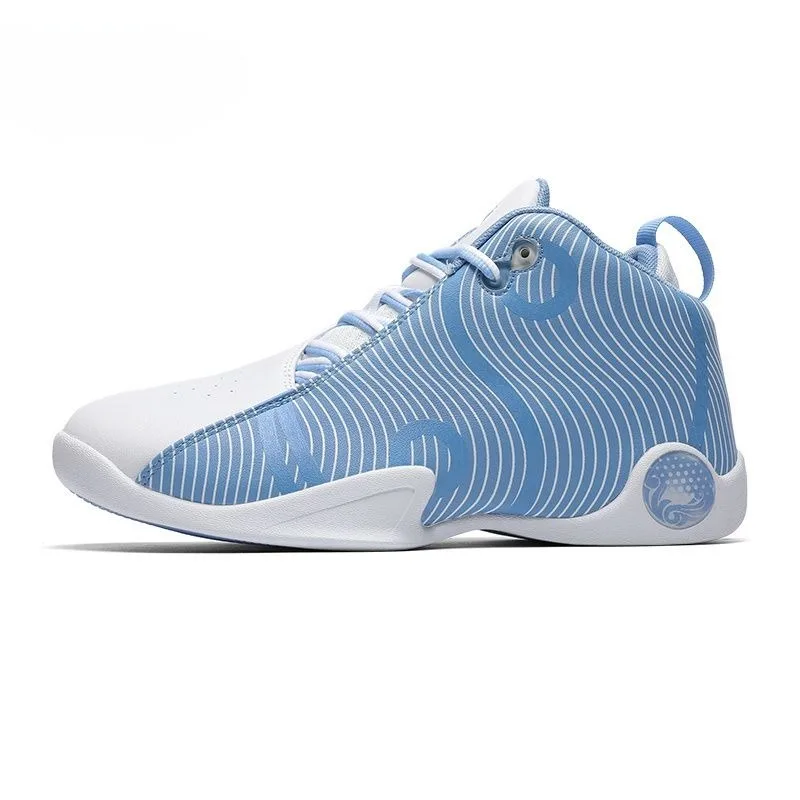 

2026 New Original Brand Men Basketball Training Shoe Top Quality Gym Basketball Boots Designer Mid Top Basketball Shoe 40-45