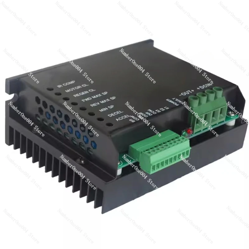 Applicable to Self-propelled Packaging Machine Controller DC24RT30BL DC48RT30BL Forward and Reverse Motor Driver