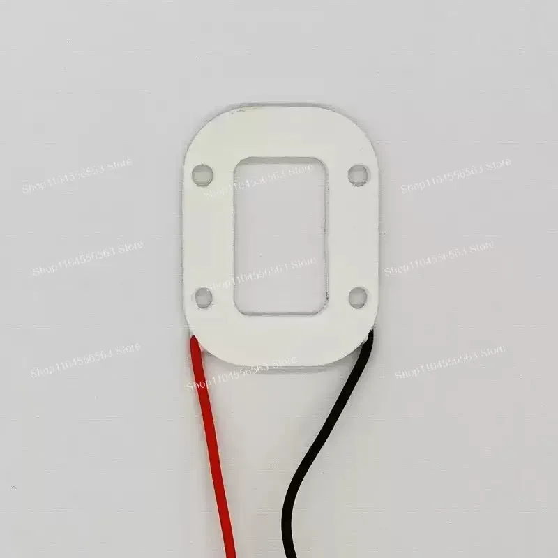 TEC1-12706 12V 6A Thermoelectric Cooler - Cylindrical Peltier Module 36×48mm Inner Hole 18×30mm