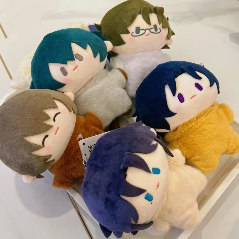 

BEMOE Goods: Новый плюшевый брелок «Принц тенниса», милая аниме-кукла, подвеска для сумки, коллекционная игрушка для фанатов аниме