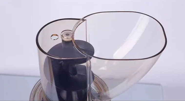 

Stainless Steel Machine Fruit Vegetable Juicers Orange Blender Cold Pressed Fruit Dispenser Commercial Slow Juicer