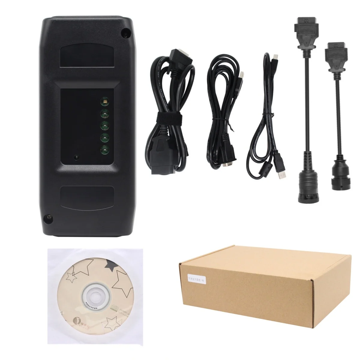 

C AT ET3 Truck Diagnostic Tool CAT3 Communication Adapter WIFI Software Version 2019 Excavator Heavy Duty Truck Diagnostic Tool
