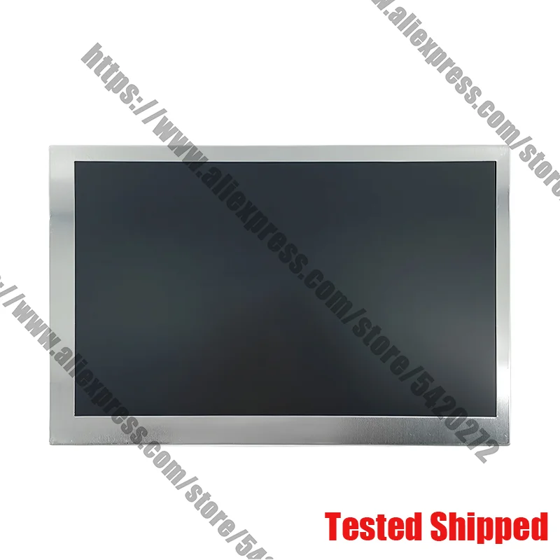 

Абсолютно новый 7-дюймовый дисплей G070VW01V.0 G070VW01V.1 G070Y2-L01