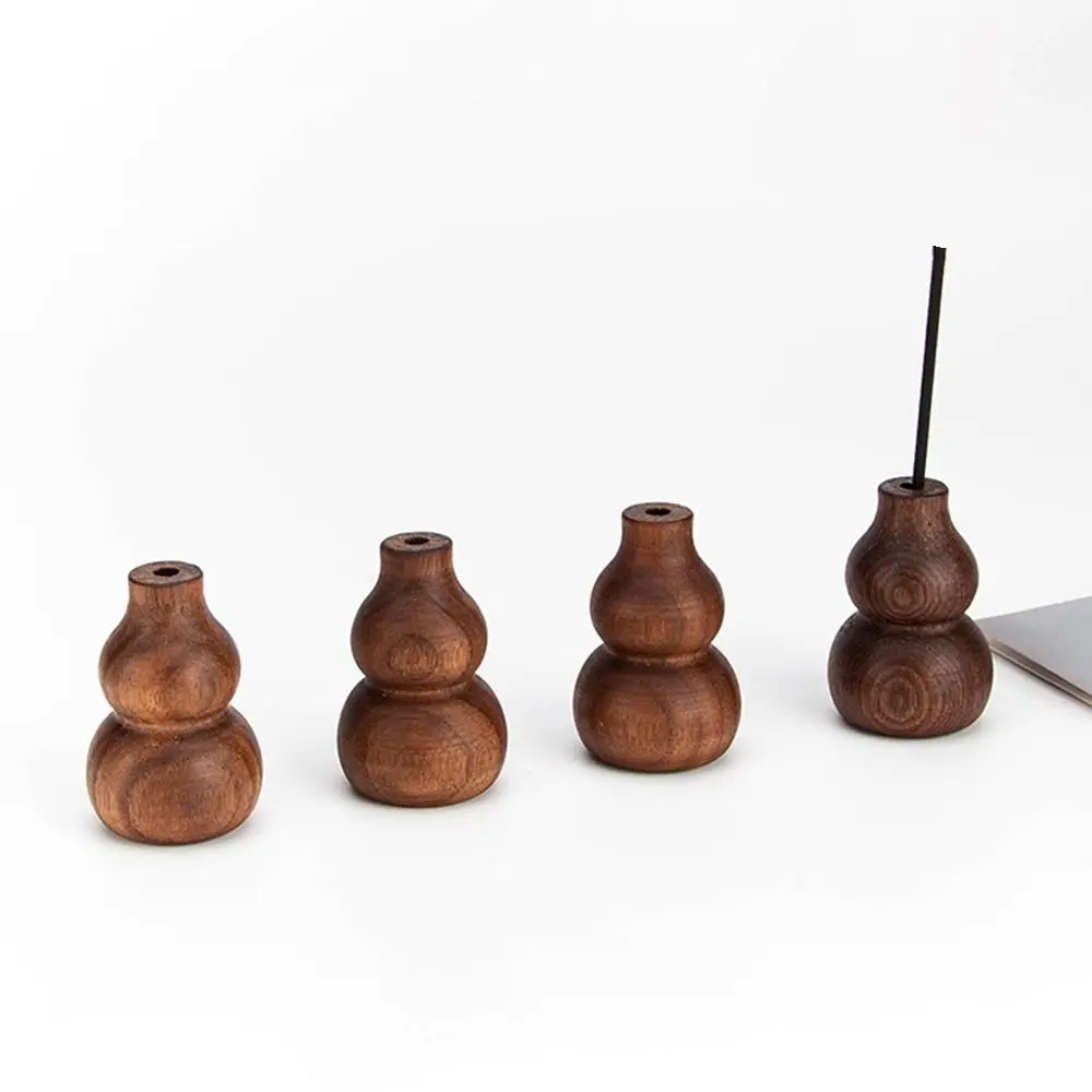 Volatile Wooden Sphere Aromatherapy Diffuser DIY Magnetism Essential Oils Containers Eco-Friendly Creative
