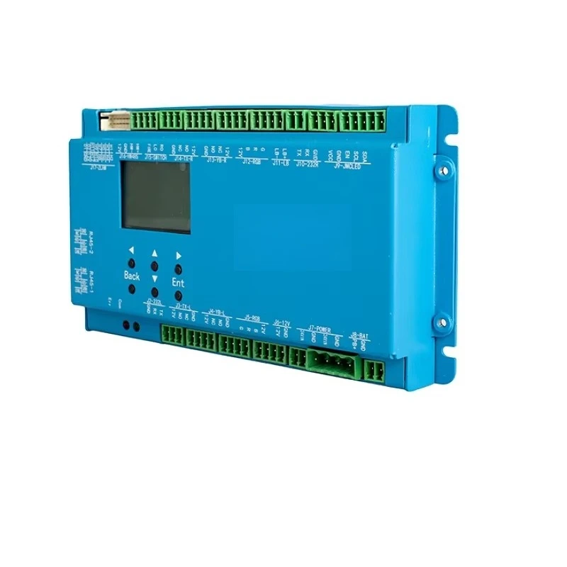 24v Turnstile Servo Motor Controller Applicable to Railway Station with Access Controller