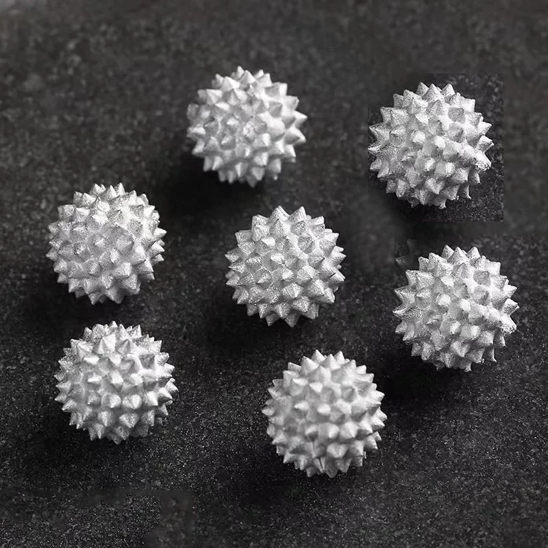 50pcs/bag  Diamond Shaped Steel Ball Slingshot Steel Ball Shot Accessories Tools