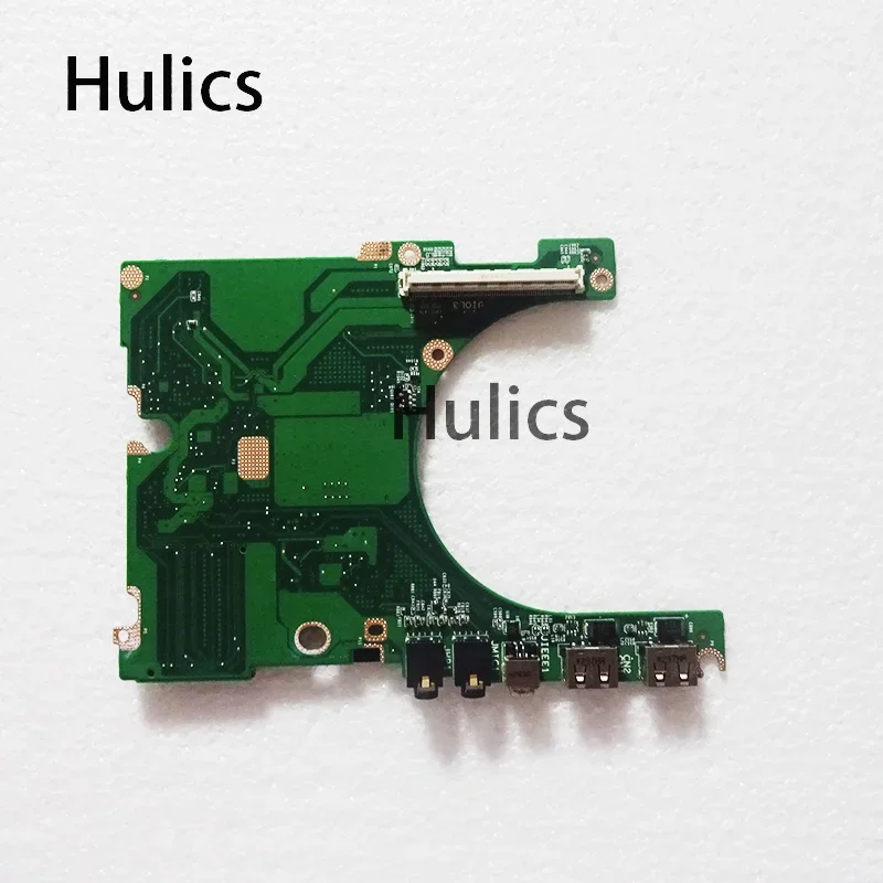 Hulics Used CN-0524PX 0524PX 524PX For Dell M4600 M4700 M4800 USB Audio Board