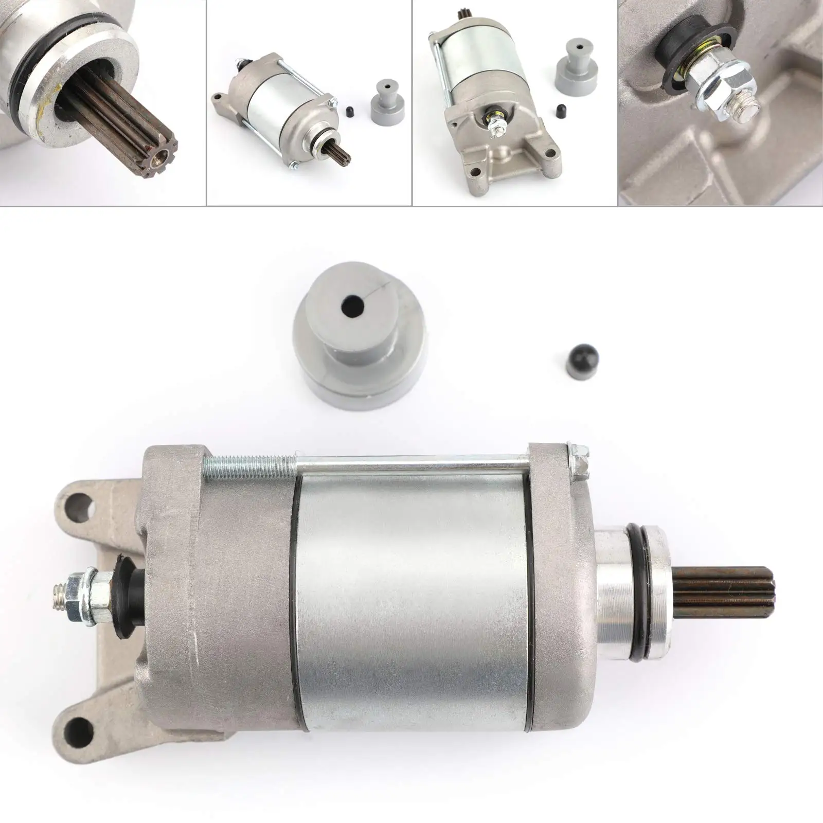 Electric Starter Motor for Honda CRF230 CRF230F 08-17 CRF230L 08-09 CRF230M 2009 Fit For Honda CRF230/CRF230F 2008-2019