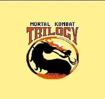 Mortal Kombat Trilogy 60 Pin Game Card Free Region For 8 Bit Video Game Player