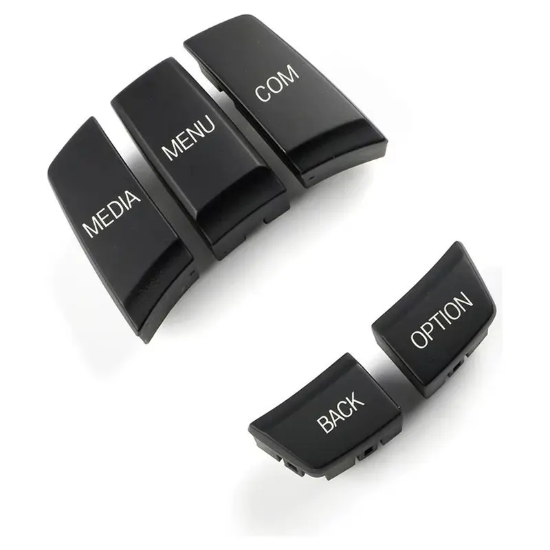 Car Central Multi-Media Switch Button Knob Panel For BMW-boom view 4