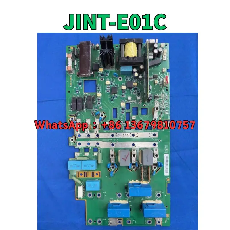 USED circuit board JINT-E01C Fast Shipping
