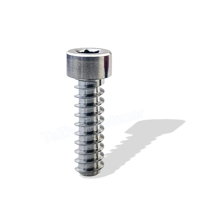 1Pcs M5x18mm Titanium Alloy Ti Handle Brake Screw Bolt Fixing Screws Silver/Gold/Colourful/Black