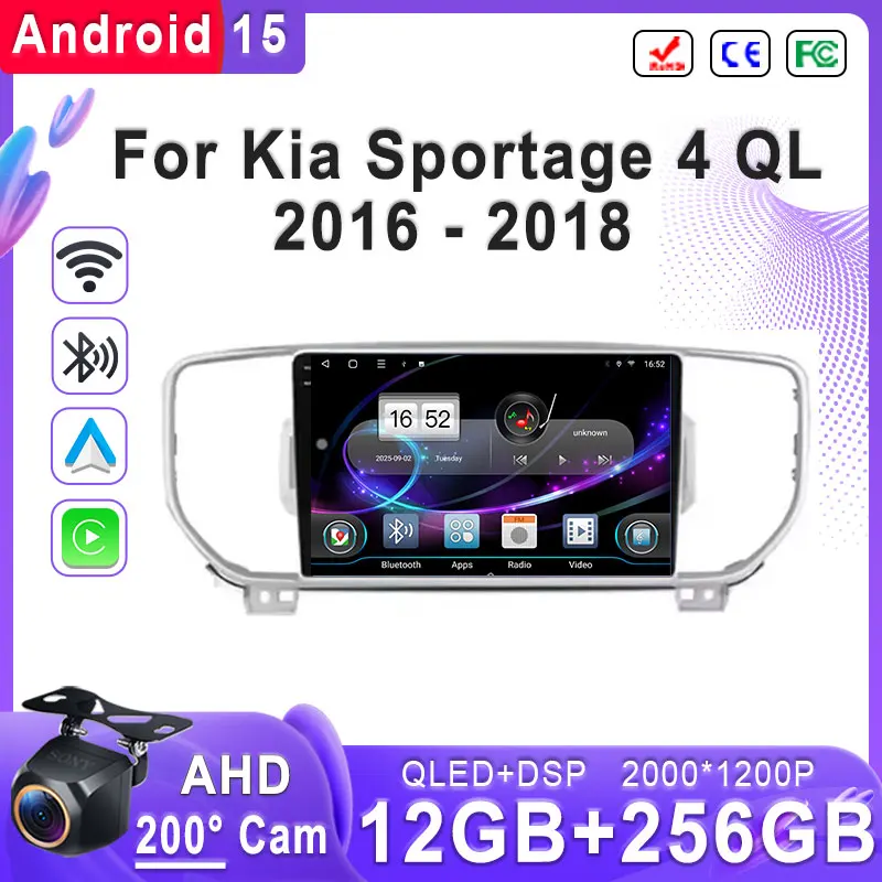 Android 15 2K For K…