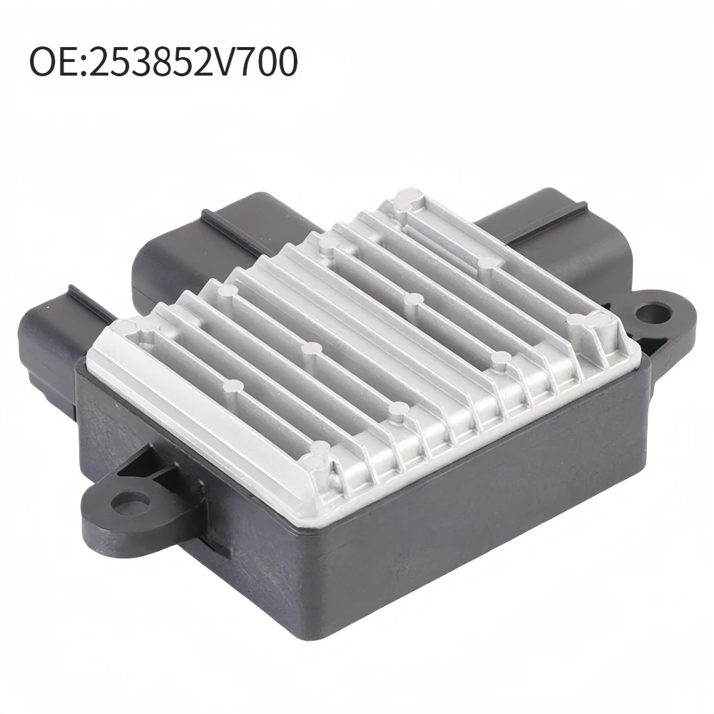 

Cooling Fan Controller For 13-17 For Hyundai For Veloster Turbo 253852V700